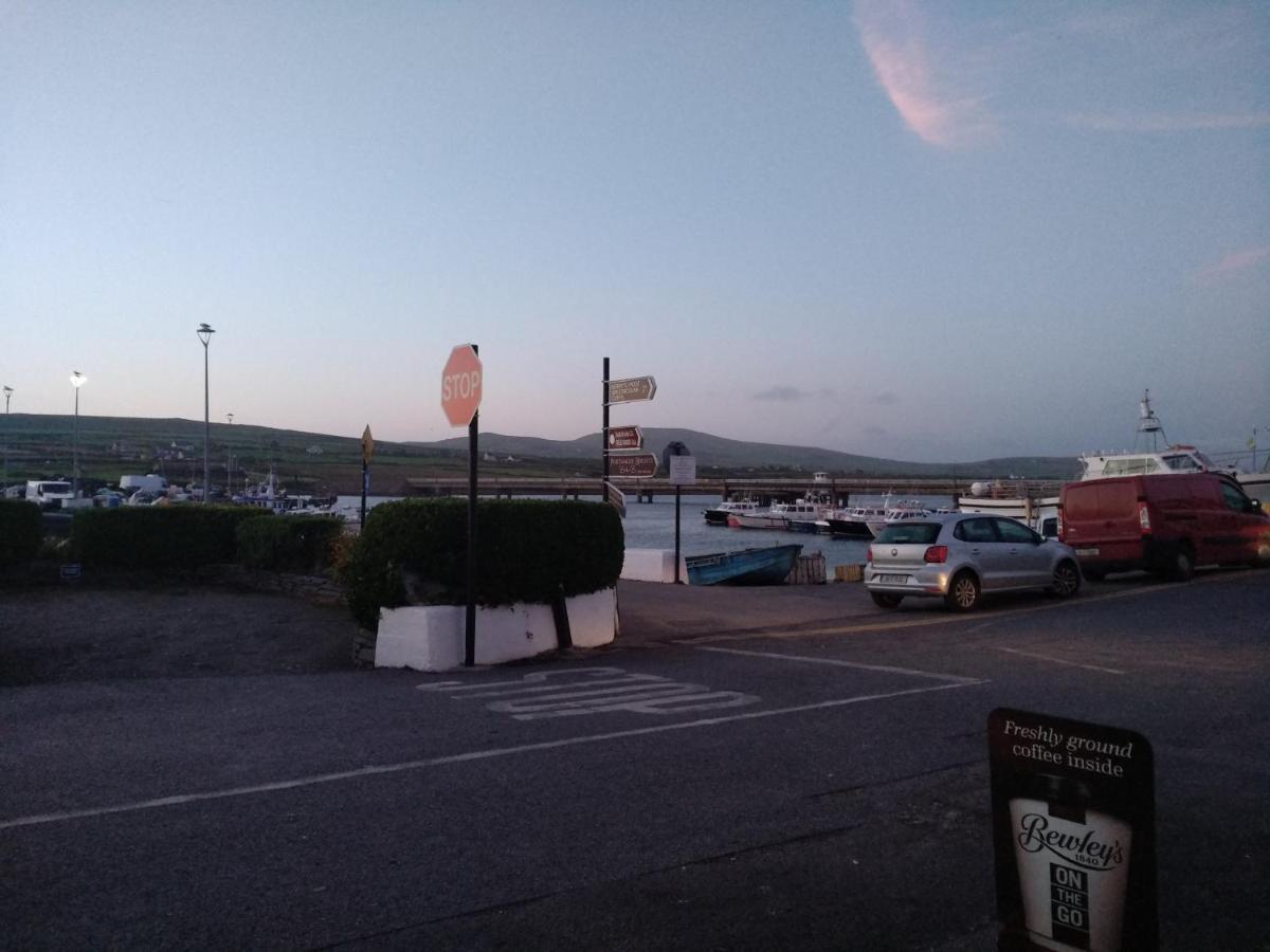 The Ferry Boat Hotel Portmagee Bagian luar foto