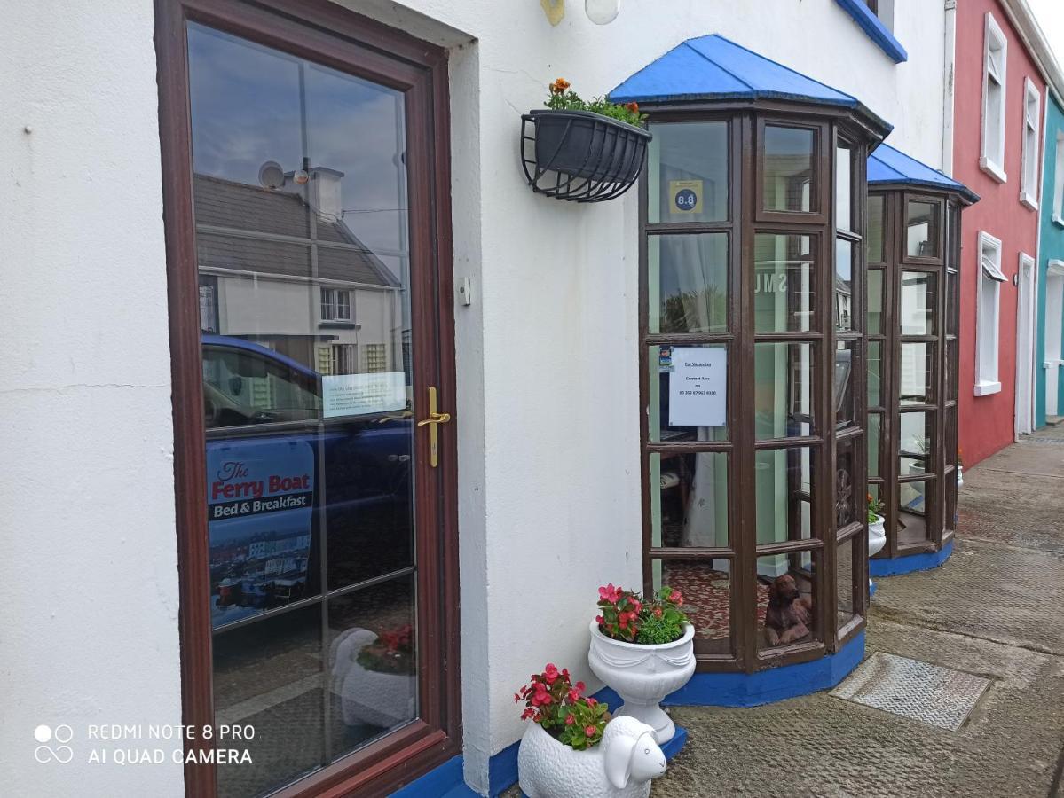 The Ferry Boat Hotel Portmagee Bagian luar foto