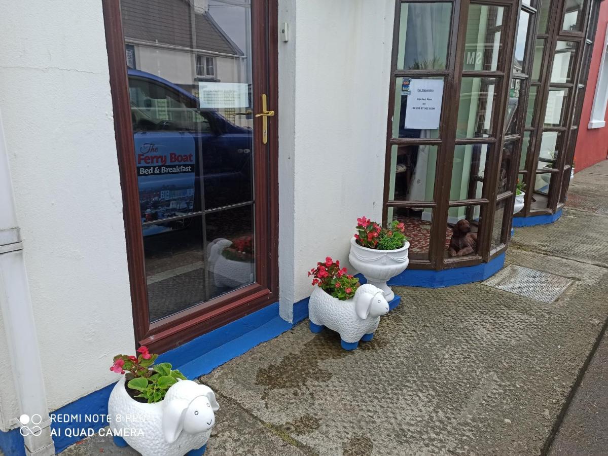 The Ferry Boat Hotel Portmagee Bagian luar foto