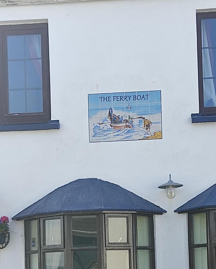 The Ferry Boat Hotel Portmagee Bagian luar foto