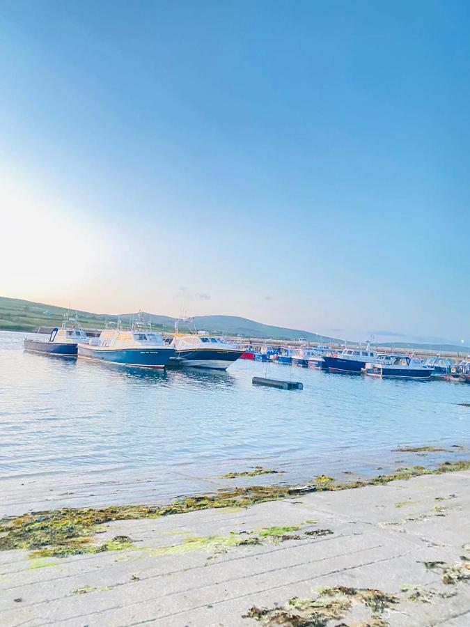 The Ferry Boat Hotel Portmagee Bagian luar foto