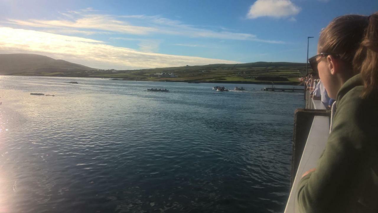 The Ferry Boat Hotel Portmagee Bagian luar foto